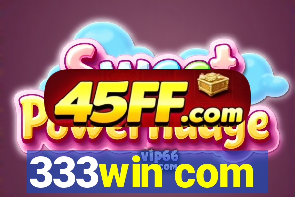 333win com